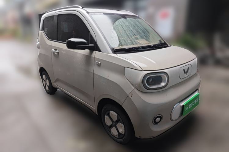 Used Wuling Hongguang MINIEV 2024 3rd Generation 215km Advanced Version
