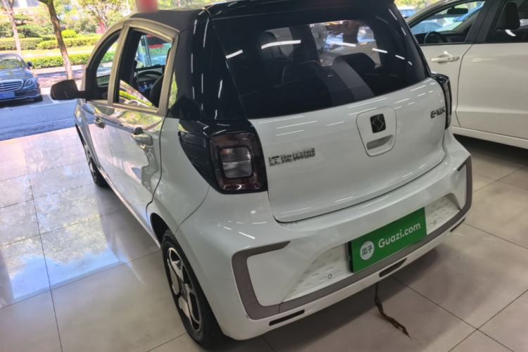 Used SOL E10X 2023 Anniversary Edition 301km Sunflower 36kW