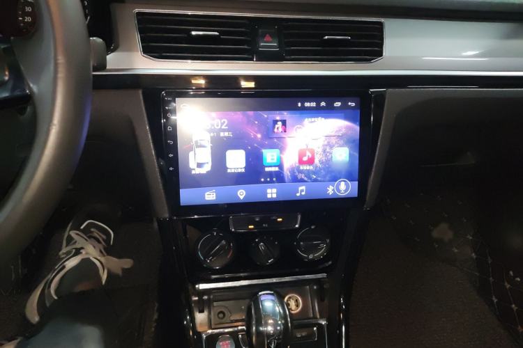 Used Volkswagen Bora 2018 1.5L Automatic Comfort Model
