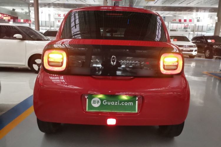 Used ORA Black Cat 2021 301 km Basic Version
