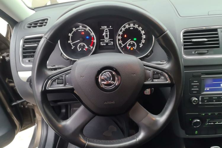 Used Skoda Yeti 2014 1.4 TSI DSG Polar Edition