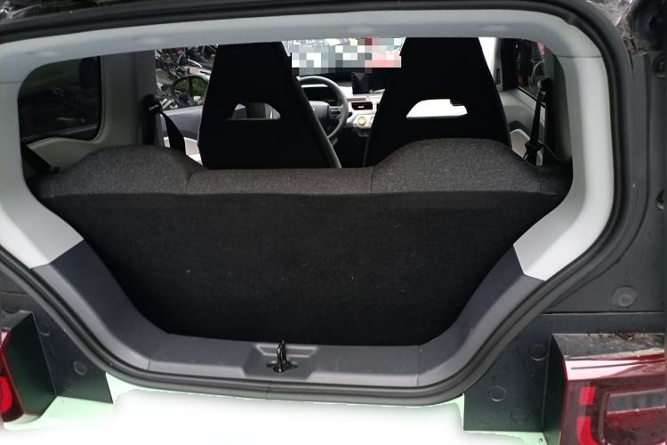 Used Chery QQ Ice Cream 2023 120km Ice Cream-Type Lithium Iron Phosphate
