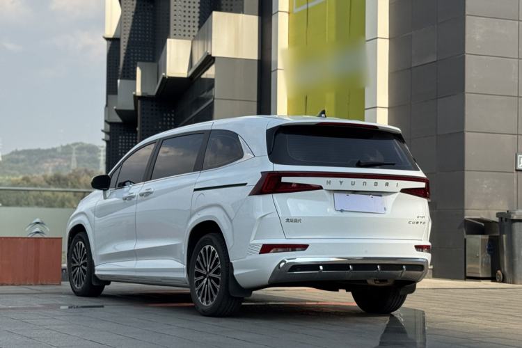 Used Hyundai Custo 2024 270TGDi LUX Prestige Edition