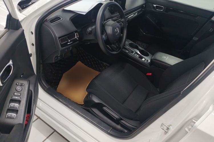 Used Honda Integra 2023 240TURBO CVT Leading Edition
