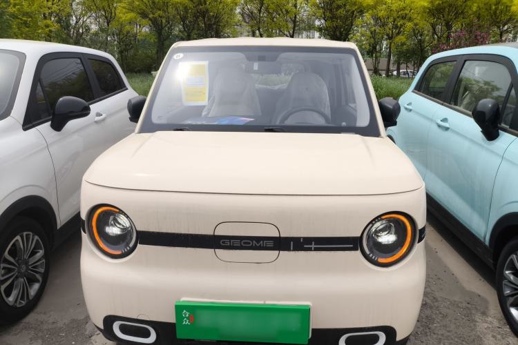 Used Geely Galaxy Panda 2025 210 km – Yuanqi Bear