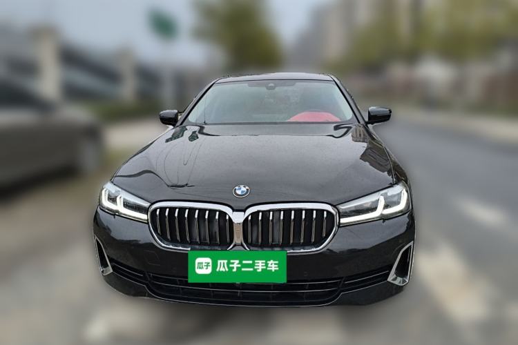 Used BMW 5 Series 2021 525Li Luxury Package