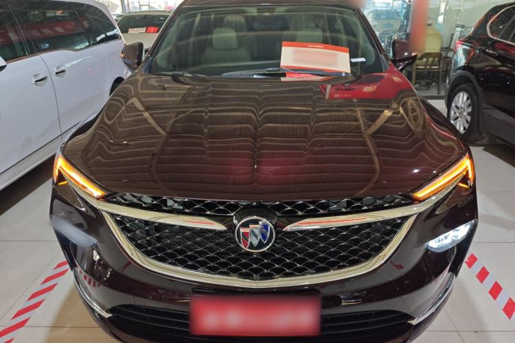 Used Buick Enclave 2022 652T 4x4 Avenir 6-Seater
