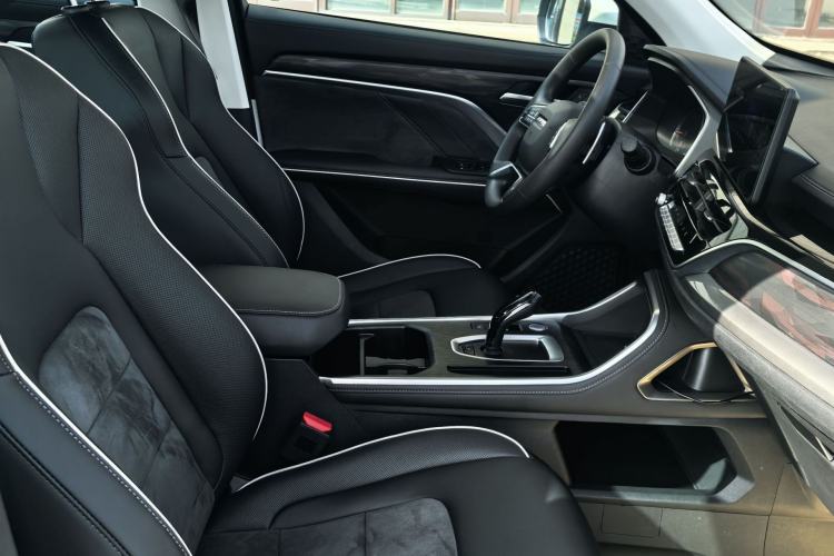 Used Haval H6 2023 National Trend Edition 1.5T Automatic Urban Version Interior 1