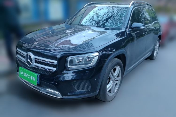 Used Mercedes-Benz GLB 2021 GLB 180 Dynamic Edition