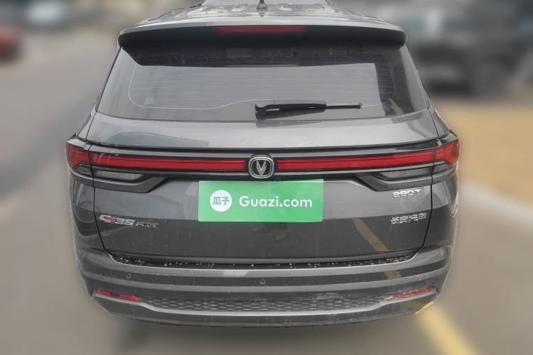 Used Changan CS35PLUS 2023 Enjoy Edition 1.4T DCT Luxury Model