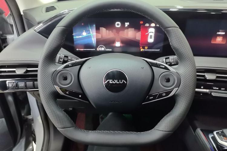 Used Dongfeng Aeolus Huge 2022 Mach Power 1.5T Dare-to-Drive Edition · Enjoyably悦
