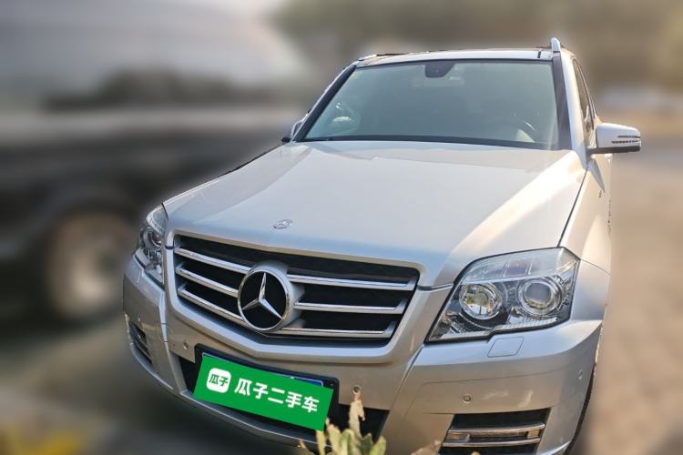 Used Mercedes-Benz GLK-Class 2012 GLK 300 4MATIC Luxury Model