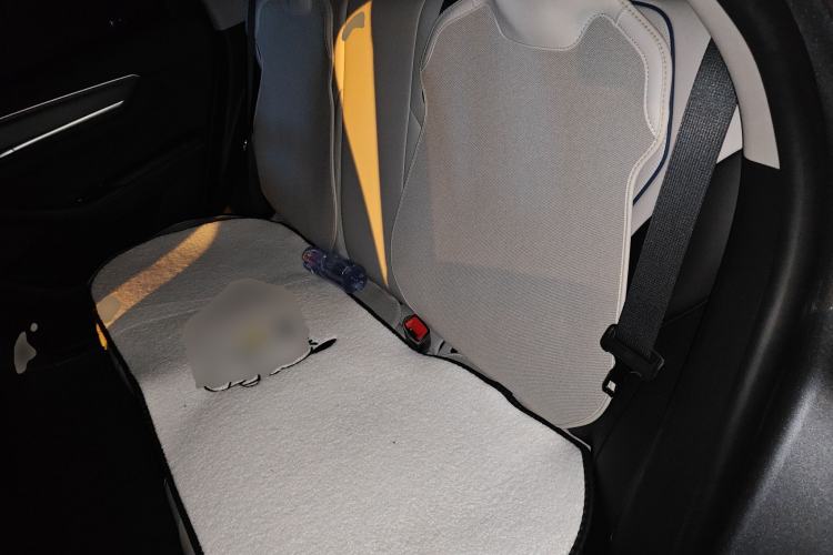 Used BYD Destroyer 05 2024 HONOR Edition DM-i 55KM Luxury Model
