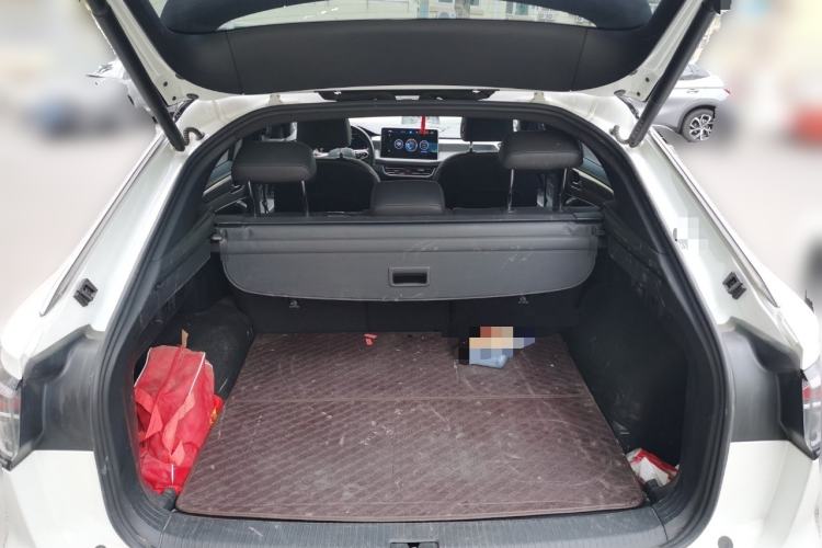 Used Volkswagen Tayron X 2023 330TSI Two-Wheel-Drive Flagship Smart Edition