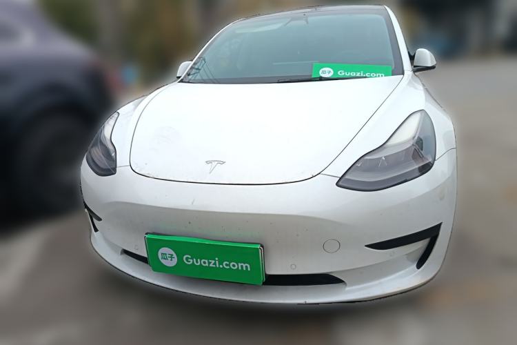 Used Tesla Model 3 2021 Standard Range Rear-Wheel Drive Upgraded Version 3D6