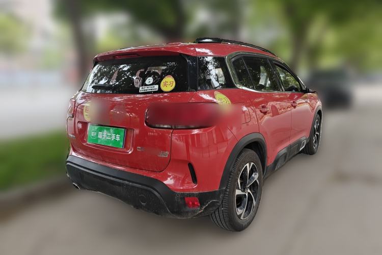 Used Citroen C5 AIRCROSS 2017 350THP Fashion Edition