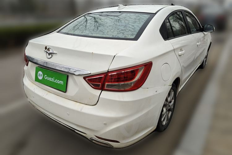 Used Haima Fumei 2014 M5 1.6L Manual Fashion Edition
