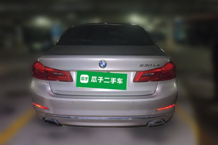 Used BMW 5 Series New Energy 2020 530Le Luxury Package