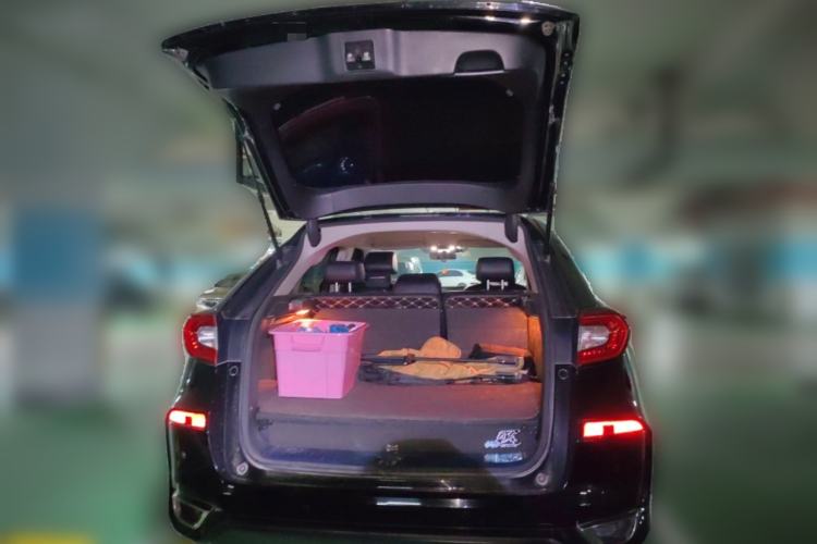 Used Honda Avancier 2017 240TURBO Two-Wheel Drive Elite Edition