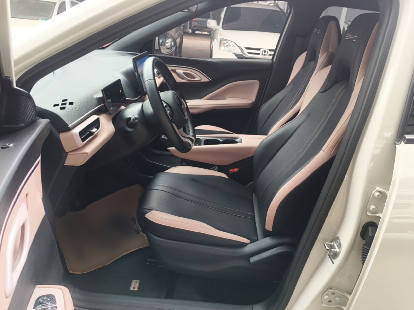 BYD Seagull 2023 Free Edition — снимка 17