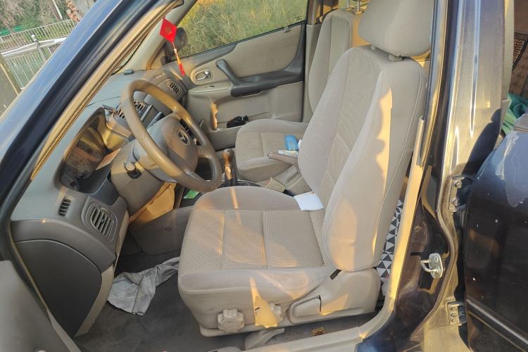 Used Haima Fumei 2006 1.6L Automatic Comfort DX
