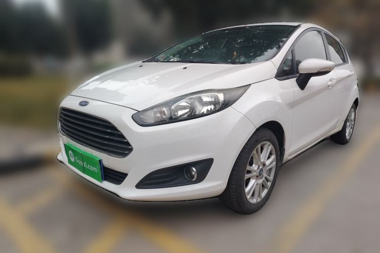 Used Ford Fiesta 2013 Hatchback 1.5L Automatic Fashion Edition