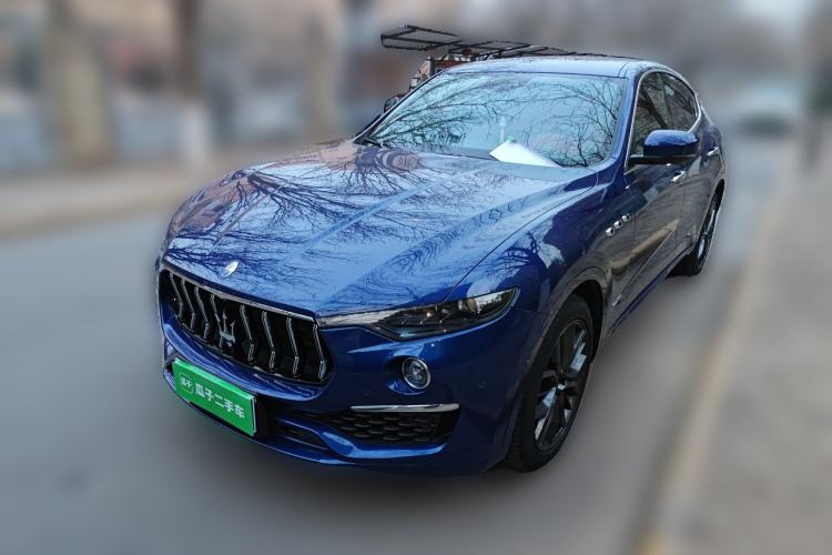 Used Maserati Levante 2021 3.0T Luxury Edition