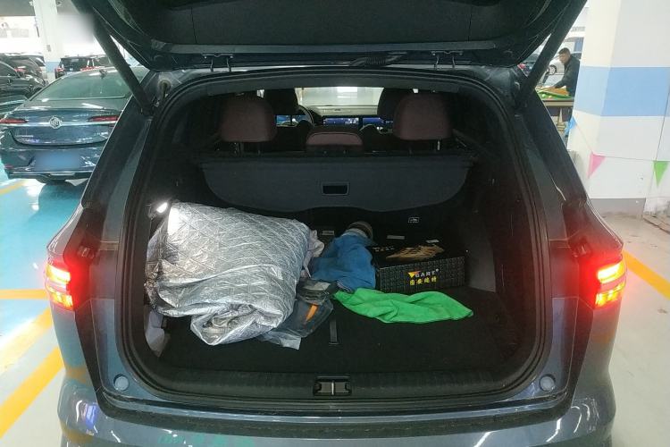 Used Geely Auto Monjaro L 2021 2.0TD DCT EVO Two-Wheel Drive Smart Luxury Version