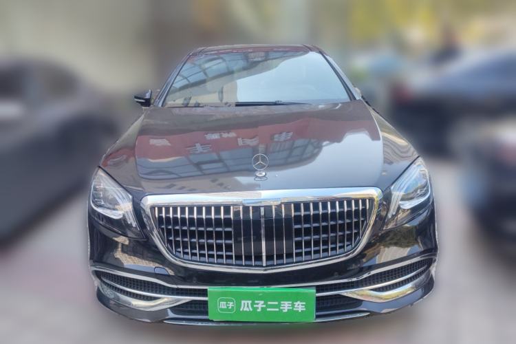 Used Mercedes-Benz S-Class 2010 S 300 L Business Model