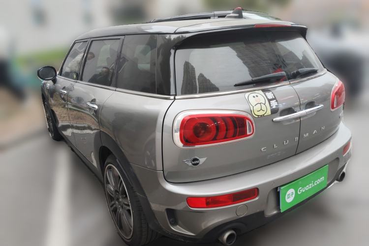 Used MINI Clubman 2016 Revised Version 2.0T COOPER S Connoisseur Edition
