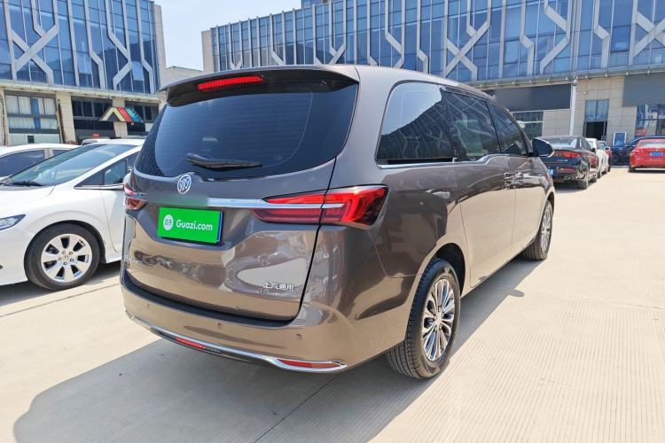 Used Buick GL8 2022 Land Cruiser Executive Class 652T Comfort Model