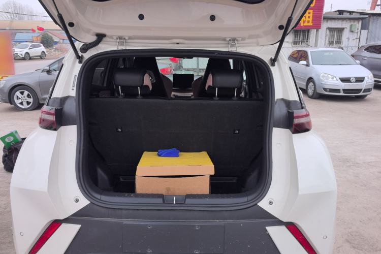 Used BYD Seagull 2023 Free Edition