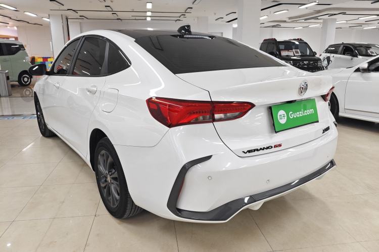 Used Buick Verano 2023 Pro GS Hunter Wind Edition Rear Left 45 Deg