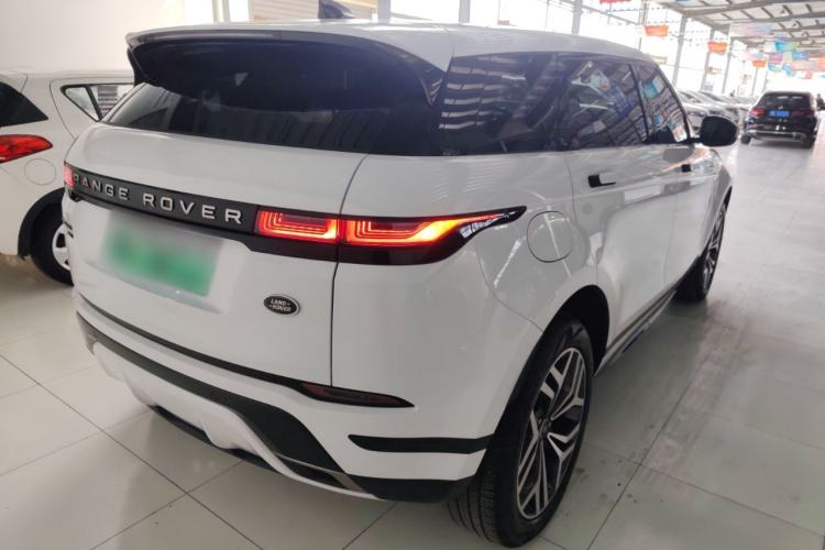 Used Land Rover Range Rover Evoque New Energy 2022 Aurora L P300e Plug-in Hybrid Electric Version