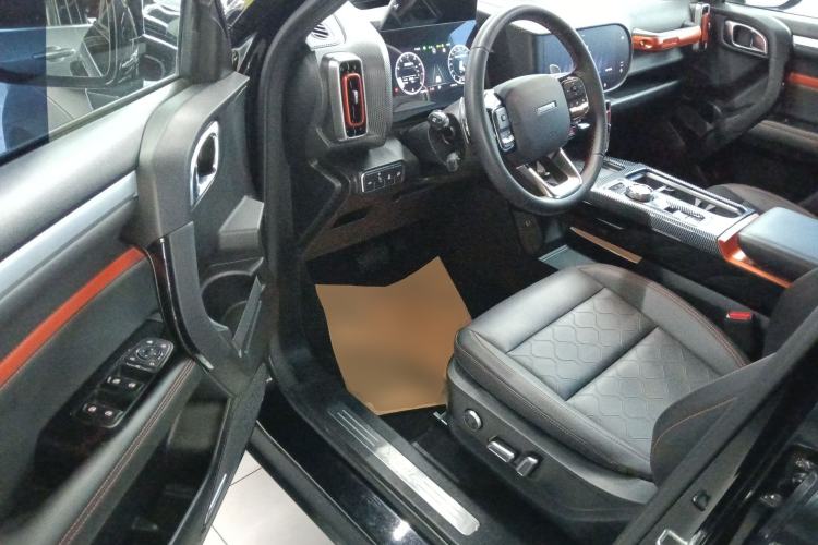 Used Haval DARGO 2022 1.5T DCT Two-Wheel Drive Border Collie Edition