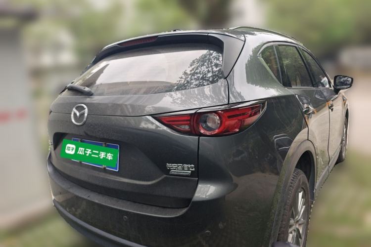 Used Mazda CX-5 2017 2.0L Automatic 2WD Smart Enjoyment Version China V Standard Rear