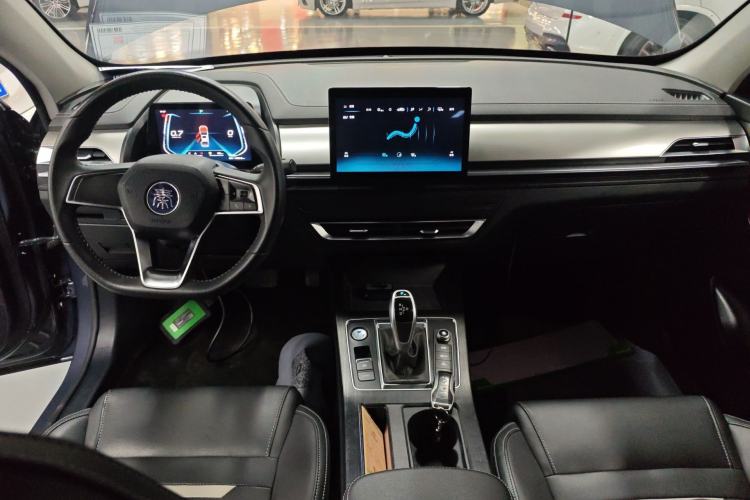 Used BYD Qin Pro 2020 Beyond Edition 1.5TI Automatic Prestige Version
