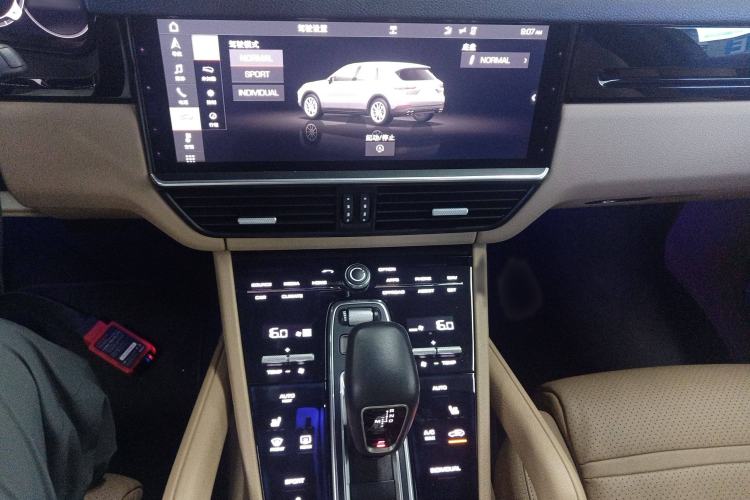 Used Porsche Cayenne 2018 Cayenne 3.0T