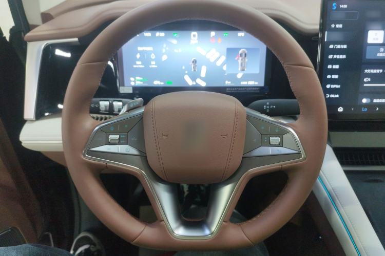 Used BYD Xia 2025 DM-i 1.5T 180km Beyond Edition