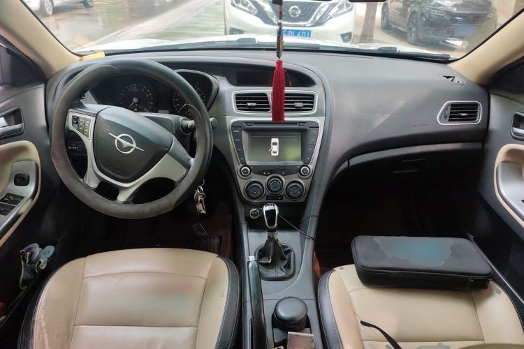 Used Haima Fumei 2014 M5 1.6L Manual Fashion Edition