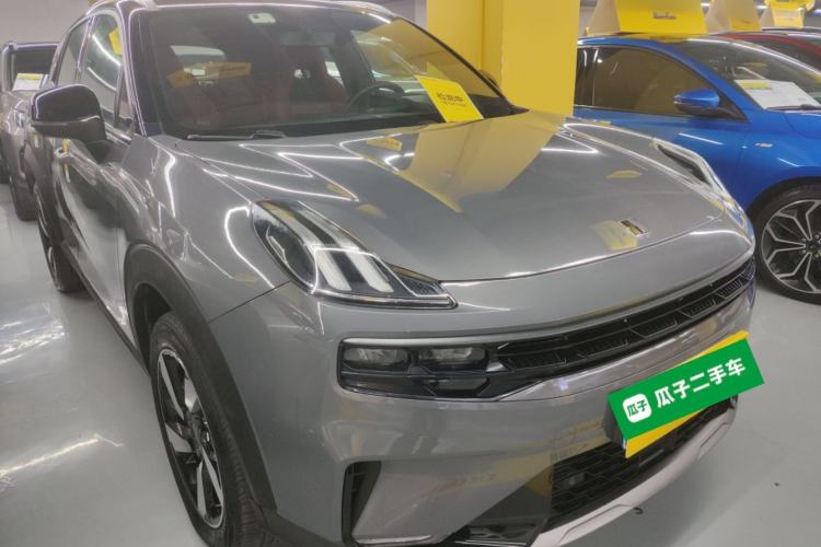 Used Lynk & Co 06 2020 1.5T JinPro model
