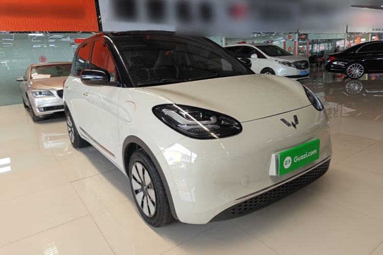 Used Wuling Bingo 2023 410 km Lingxi Deluxe Edition