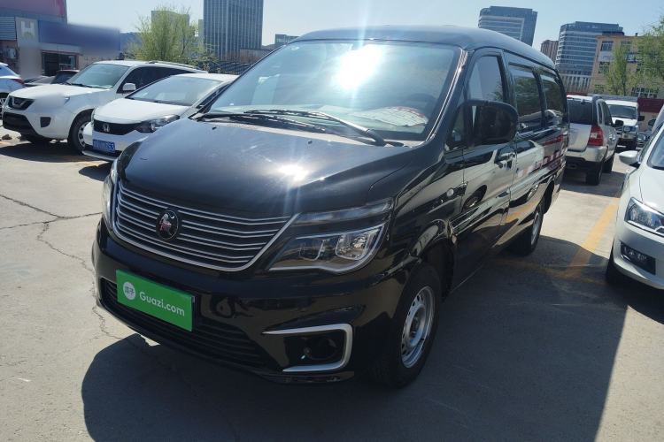 Used FORTHING Lingzhi 2023 V3 1.6L Base Model 2 Seats
