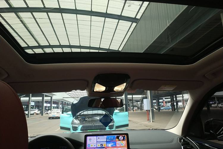 Used BMW iX3 2024 Leading Model
