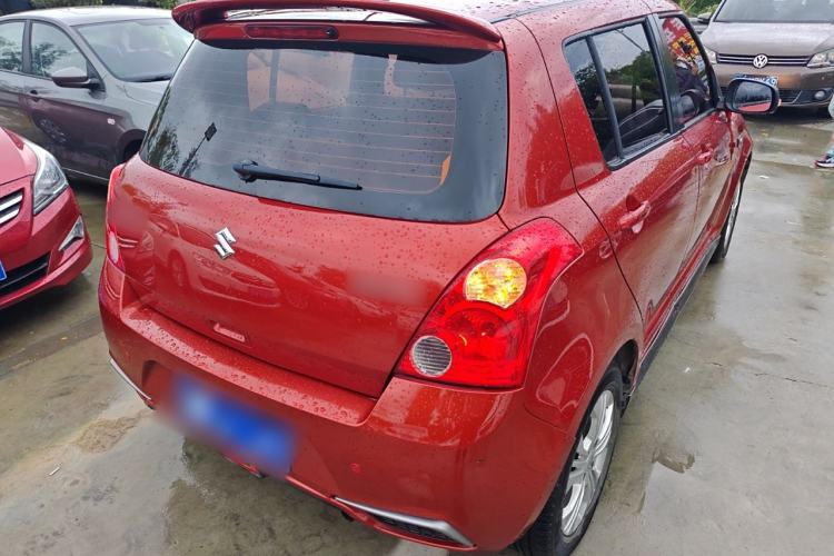 Used Suzuki Swift 2014 1.5L Automatic Fashion Edition