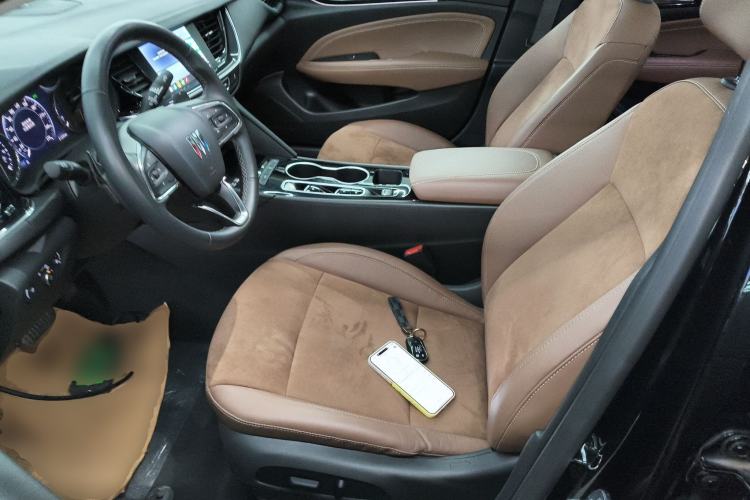 Used Buick Regal 2024 28T Luxury Edition Left Front Seat