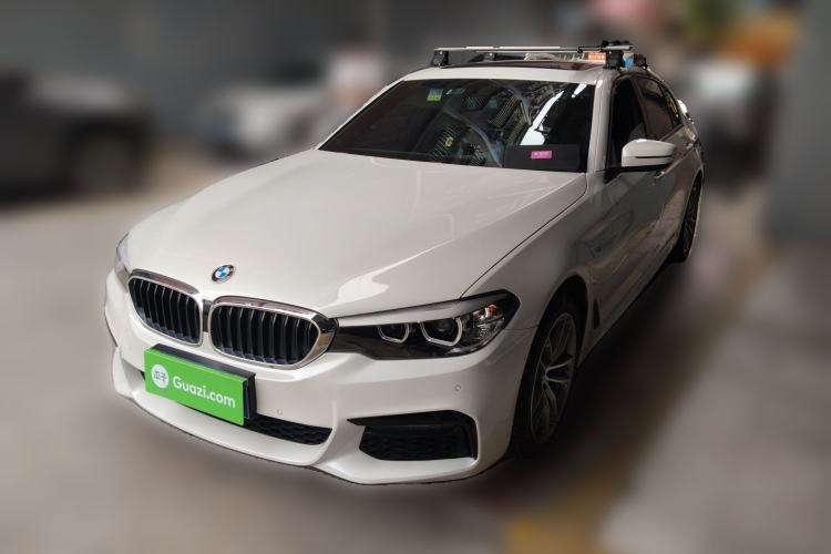 Used BMW 5 Series 2019 525Li M Sport Package