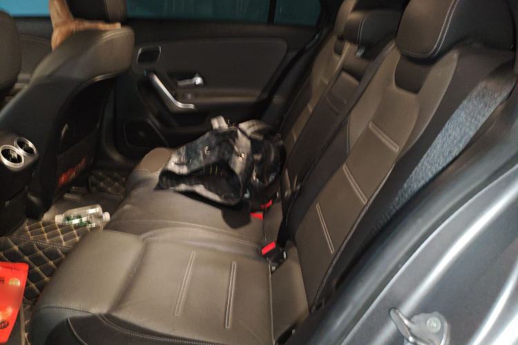 Used Mercedes-Benz A AMG 2020 AMG A 35 L 4MATIC
