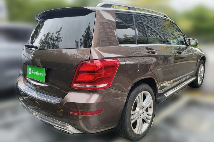 Used Mercedes-Benz GLK-Class 2014 GLK 200 Standard Model
