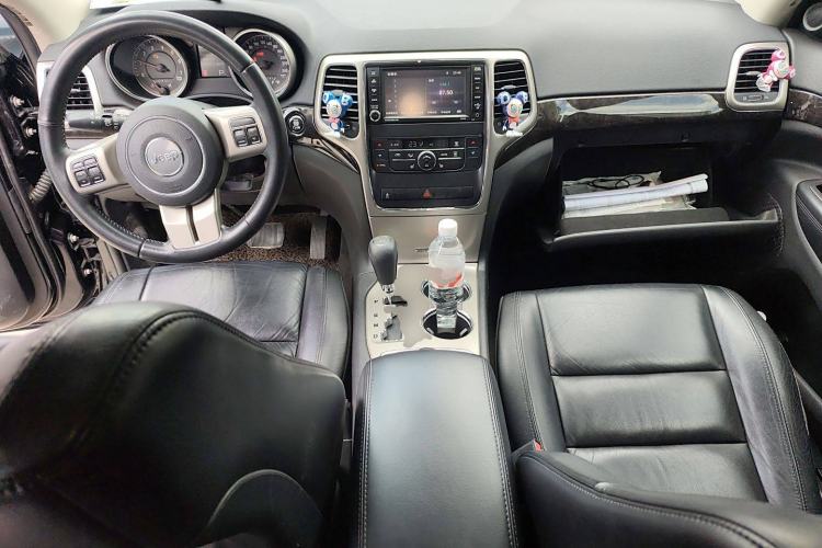 Used Jeep Grand Cherokee 2011 3.6L Comfort Edition